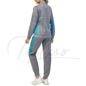 Conjuntos Deportivos Transpirables, Nuevo Conjunto Deportivo Elegante para Mujer, Conjunto Deportivo de Dos Piezas, Fabricante de Conjuntos Deportivos, Ropa para Mujer, Servicio OEM - Product Image 4