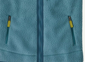 เสื้อกั๊กแฟชั่นผู้ชายแบบไม่มีแขน รุ่นยอดนิยม ผลิตตามสั่ง (OEM) ผ้าฟลีซโพลีเอสเตอร์ เสื้อกั๊กฟลีซสำหรับกิจกรรมกลางแจ้ง เสื้อกั๊กฟลีซอุ่นๆ สำหรับผู้ชาย - Product Image 6