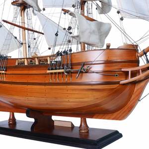 Figura de Madera Artesanal Beagle - Ecológica, Grabada, Marca OMH T289, Estilo Deportivo Vietnamita, Impresión Digital para el Hogar - Product Image 4