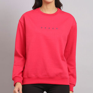 Sudadera con Capucha Estilo Urbano para Mujer, con Logotipo Personalizado, Sudadera de Forro Polar, Moda Urbana Profesional, Nuevo Modelo 2026 - Product Image 1