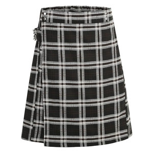 เสื้อคลุมอะคริลิกผสมเนื้อนุ่มสำหรับฤดูหนาว ดีไซน์ดั้งเดิมสำหรับผู้ชาย น้ำหนักเบา อุ่น ระบายอากาศได้ดี คุณภาพสูง ลายเรียบ สามารถปรับแต่งได้ - Product Image 1