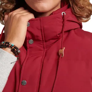 Veste d'hiver décontractée pour homme, personnalisable, respirante, sans manches, gilet matelassé, meilleure qualité, pour temps froid, à capuche, légère, logo personnalisé - Product Image 4