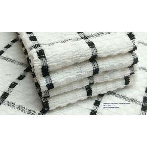 Multi-Purpose Kitchen <b>Towels</b> <b>Dish</b> <b>Towels</b> and Napkins for Cooking Cleaning Serving in the Home - Product Image 1