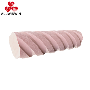 Rouleau en mousse ALLWINWIN FMR110 - Forme personnalisée pour massage du dos, exercices musculaires, étirements - Product Image 1