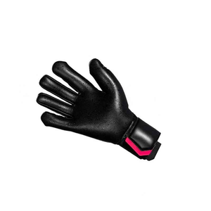 MUSRIZ ENTERPRISES 2026 High Quality Leather Goalkeeper <b>Gloves</b> Breathable Non-Slip Comfortable Lace <b>up</b> Unisex Made in Pakistan - Product Image 3