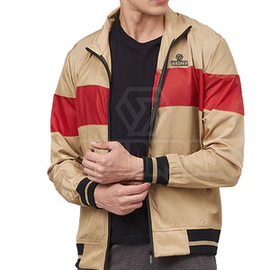 Chaqueta cortavientos de alta calidad para hombre que ofrece calidez y comodidad como una chaqueta de invierno premium. - Product Image 4