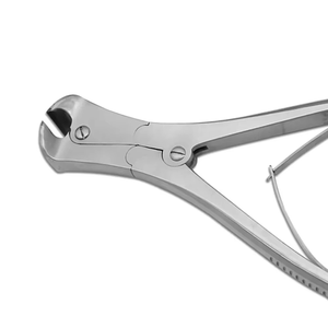 Pince combinée dentaire avec pointe trapézoïdale de coupe, pince à former les fils d'arc, forceps orthodontique pour dentiste - Product Image 4