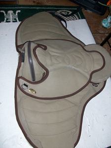 Selle d'enfants pour l'équitation - Product Image 6