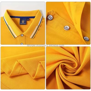 Camisas Casuales de Punto para Hombre Tallas Grandes, 100% Algodón, Manga Corta, Transpirables, Absorbentes de Sudor, con Cuello y Bordado Estampado - Product Image 6