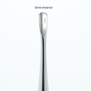 Juego de 4 Elevadores Luxadores para Extracción Dental, Instrumentos de 3mm y 5mm, Anteriores y Posteriores, con Caja de Esterilización, Acero Inoxidable - Product Image 5