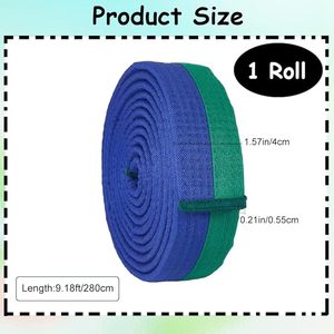 Professional Lightweight <b>Karate</b> & BJJ Belts Polyester/Cotton Breathable & Durable Wholesale Price Pakistan Made OEM Service - Product Image 2