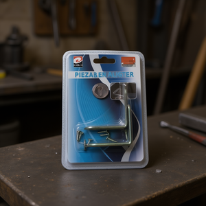 Cornières en acier égal 80x80 mm, grade Q195-Q420, norme GB, en blister - Product Image 2