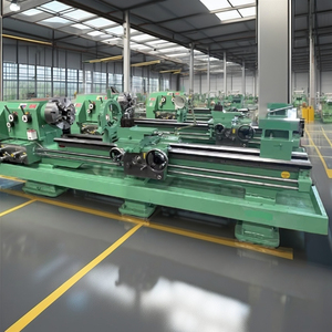 TECHNO PLUS Heavy Duty All Geared Lathe Machine 12ft Bed Length 14" Centre Height 3" Bore Size MODEL TPHAG-12D 440V Norton Gear - Product Image 5