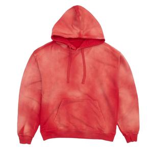 Sweat à capuche unisexe pour homme, tricoté, 100% coton, 500 g/m², épais, hiver, brodé, tie-dye, épaules tombantes, personnalisé, haute qualité - Product Image 1