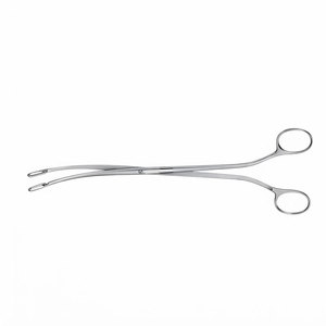 Pinzas Desjardins para cálculos biliares, herramienta quirúrgica práctica, tamaño grande, para trabajo hospitalario confiable - Product Image 1