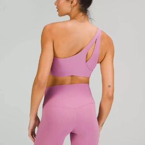 Nuevo Conjunto de Yoga de 3 Piezas para Mujer, Diseño de Última Moda, Alta Calidad, Venta al por Mayor - Product Image 5