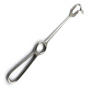 Écarteur dentaire manuel ergonomique en acier inoxydable allemand pour la chirurgie buccale (lèvre, joue, langue) et la mucoperiosteal flap - Product Image 3