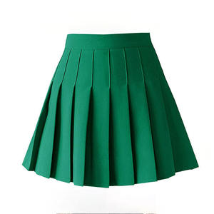 Women's Casual <b>Mini</b> A-Line Spring School <b>Skirt</b> Premium Quality Private Label Uniform <b>Skirt</b> for Daily Wear Bulk Wholesale - Product Image 1