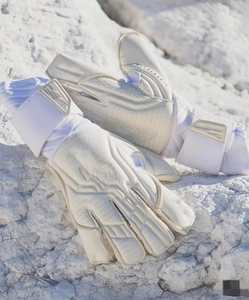 Guantes de Portero de Fútbol Profesionales Sin Protección para los Dedos, Ligeros, Sin Protección para los Dedos, para Adultos y Jóvenes - Product Image 5