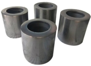 Creusets en graphite de forme irrégulière 195C(Vll) Outils de fabrication de bijoux SUNTOOLS/STIPL - Product Image 2