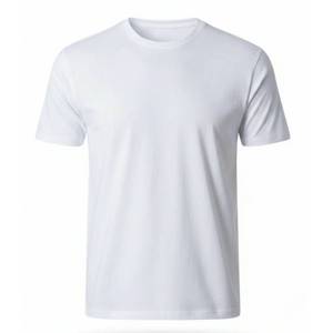 Camiseta Promocional Personalizada con Impresión, Poliéster, Absorbe la Humedad, Proveedor OEM - Product Image 1