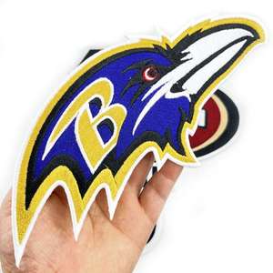 Parche Bordado 3D Personalizado con Gancho y Bucle, Emblema Táctico, Logotipo de Bandera Personalizado, Ligero y de Alta Densidad - Product Image 4