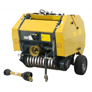 Presse à balles de foin automatique à moteur hydraulique haute efficacité – Haute productivité pour foin, paille et herbe agricole - Product Image 5