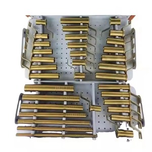 Juego de Retractores Tubulares para Cirugía de Columna Lumbar, Sistema de Instrumentos de Retracción Quirúrgica Mínimamente Invasiva - Product Image 5