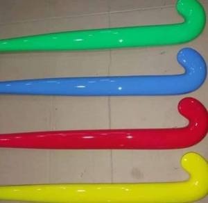 Bâtons de hockey sur gazon 100% carbone pour gardien de but et junior, intérieur/extérieur, fabriqués par Eoin Winston Sports pour l'entraînement, les matchs et le divertissement 36 - Product Image 3