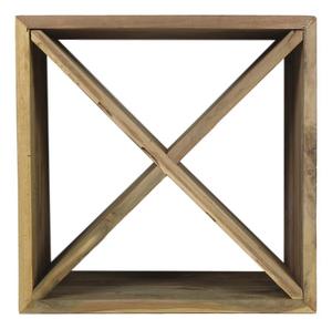 <b>Black</b> Rustic Mango <b>Wood</b> Coffee <b>Table</b> Light Luxury Center <b>Table</b> for Living Room Furniture - Product Image 4