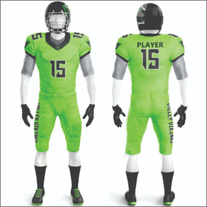 Professional Soccer and Football Jersey Set with Custom Design Options - Product Image 1