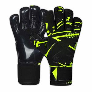 Gants de gardien de but en latex personnalisés pour joueurs professionnels Gants de gardien de but de qualité supérieure à un prix raisonnable - Product Image 1