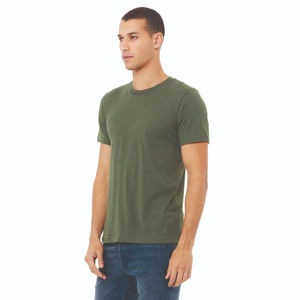 Camisetas Personalizadas de Algodón 100% Tejido para Hombre, Corte Holgado, Color Sólido, Lisas, Antiarrugas, Transpirables y Ecológicas - Product Image 2