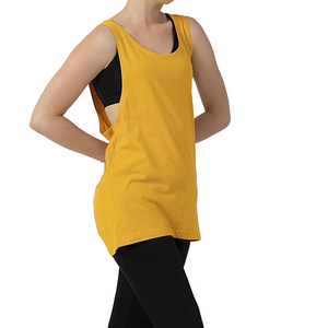 Camiseta Deportiva de Punto para Mujer, Fabricada en Pakistán, Transpirable, de Secado Rápido, Poliéster/Algodón, Nueva Llegada, Superventas - Product Image 6