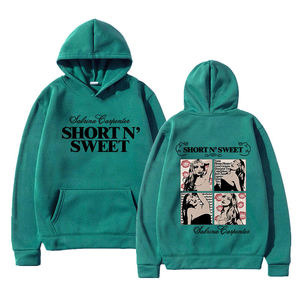 Women's Hoodies 500 GSM Heavyweight Cotton <b>Fleece</b> Winter Pullover Casual Streetwear Thick Warm Hoodies <b>Sweatshirts</b> Wholesale - Product Image 3