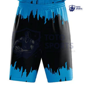 ชุดบาสเก็ตบอลแบบสปอร์ต ระบายอากาศได้ดี ทันสมัย คุณภาพเยี่ยม ราคาสมเหตุสมผล ผลิตจากโพลีเอสเตอร์ สวมใส่สบาย น้ำหนักเบา - Product Image 6