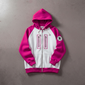 Sudadera con Capucha Personalizada con Logotipo, 100% Algodón, Estampado de Hojas, Estilo Vintage, Premium, para Hombre - Product Image 1