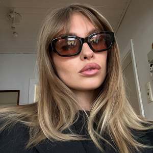 Lunettes de soleil vintage de haute qualité Lmamba, logo personnalisé, lunettes de soleil rectangulaires polarisées en acétate pour femmes et hommes - Product Image 5