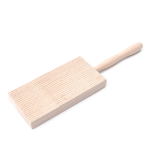 Planche à pâtes en bois, fournisseur en gros, spatule à gnocchis en bois, planches à gnocchis, meilleur prix - Product Image 3