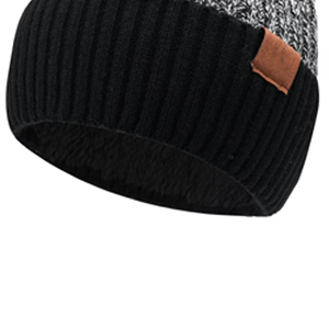 2026 Beanie Knitted Warm Beanies Manufacturers and Wholesale Premium Quality Acrylic Knitted <b>Hats</b> Fisherman Beanie <b>Cap</b> OEM - Product Image 3