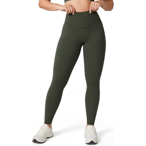 Leggings de Cintura Alta para Mujer, Tejidos, en Oferta, Color Personalizado, Pantalones de Yoga - Product Image 2