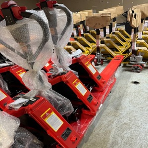 Venta Directa de Fábrica: Transpaleta Manual de 2.5 Toneladas, Resistente, de Bajo Precio, para Manejo de Materiales - Product Image 4