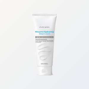 Productos de belleza coreanos Evocaron Niosome Crema Hidratante Profunda con Pantenol y Ceramida para Piel Seca, Nutritiva y Calmante - Product Image 3