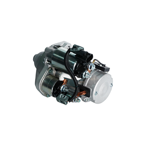 Moteur de démarrage pour Crown Highlander 2.0T 8AR-FTS 28100-0V040 438000-2160 Véhicule japonais - Product Image 4