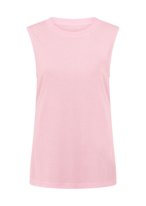Débardeur sans manches pour femme 2026, couleur unie, confortable, pour le fitness et les loisirs, idéal pour l'été - Product Image 6
