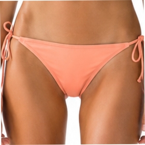 Conjunto de bikini de dos piezas para mujer, conjunto de bikini triangular personalizado para la playa, conjunto cómodo de verano para mujer, bikini con lazo lateral - Product Image 5