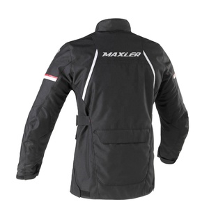 2024 Men's Sportswear Cordura <b>Jacket</b> Breathable Racing Long Sleeves Motorbike <b>Jacket</b> Plus Size Printed Design - Product Image 1