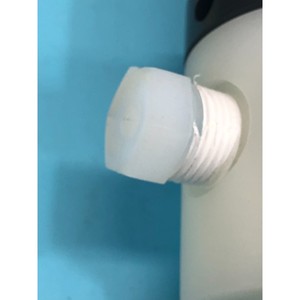 PLAST-O-MATIC TRVDT050T-PP 1/2" POLYPRO TROIS PORTS - Équipement et pièces semi-conductrices de renommée mondiale à confiance - Product Image 5