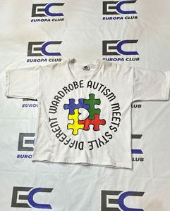 เสื้อยืดสกรีนลายผ้าฝ้าย 100% ผลิตจากโรงงาน แขนสั้น ระบายอากาศได้ดี สไตล์สตรีทแวร์ สำหรับผู้ชาย จำนวนมาก - Product Image 1