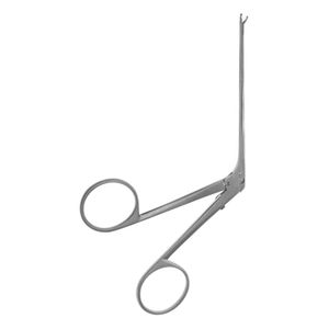 Pince crocodile en acier inoxydable de haute qualité Zarnab 22 cm, pince chirurgicale ORL à commande manuelle, instruments médicaux certifiés CE - Product Image 3